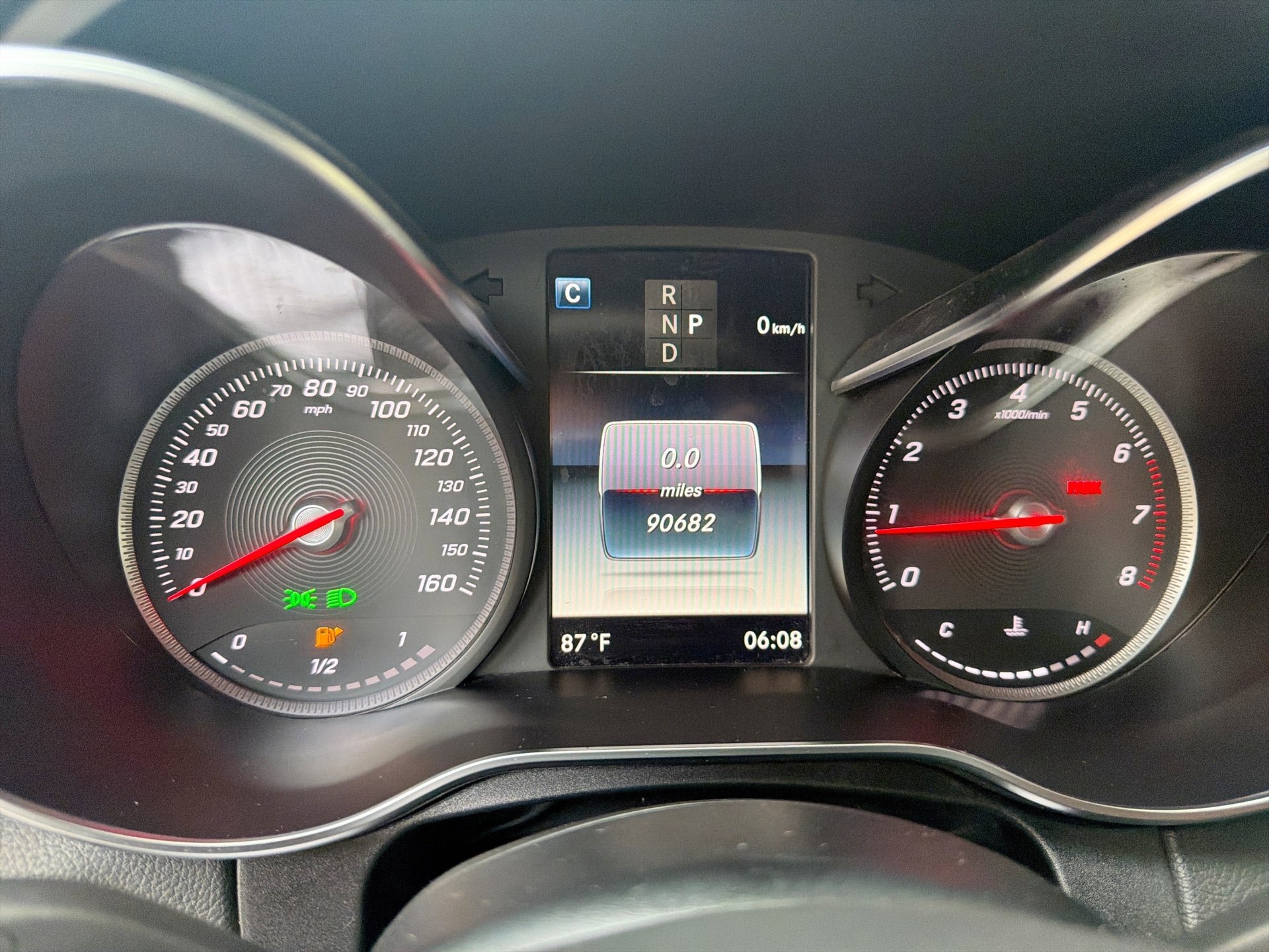 Used 2018 Mercedes-Benz C 300 4MATIC Coupe image 10