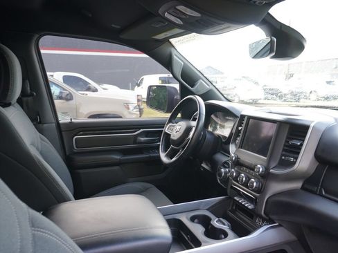 Used 2021 RAM 1500 Big Horn AWD/4WD image 9