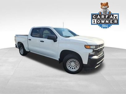 Used 2019 Chevrolet Silverado 1500 W/T w/ WT Convenience Package