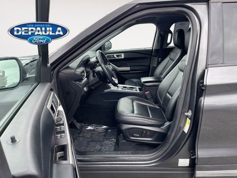 Used 2020 Ford Explorer XLT w/ Equipment Group 202A AWD/4WD image 11