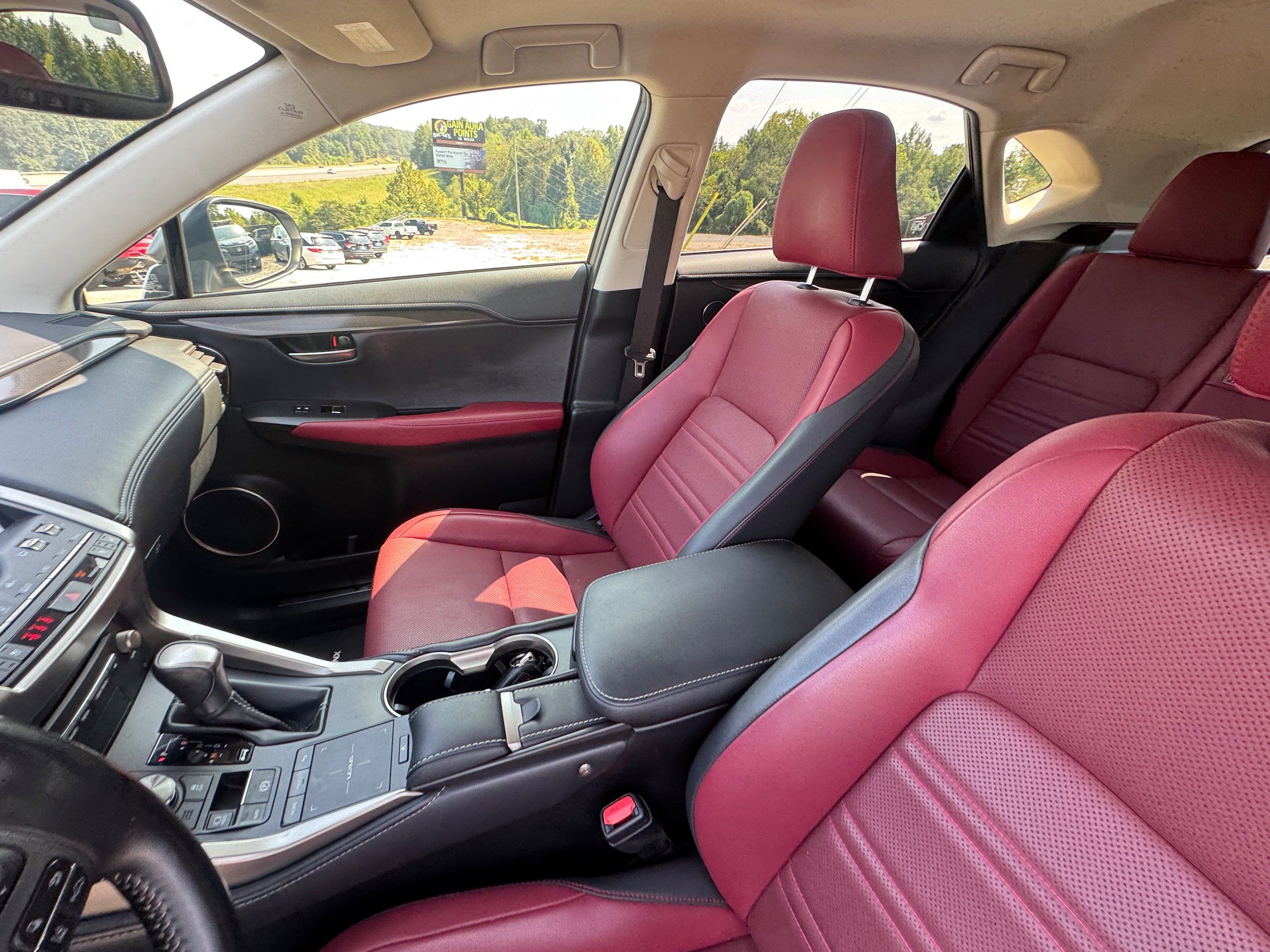 Used 2021 Lexus NX 300 AWD w/ Comfort Package image 10