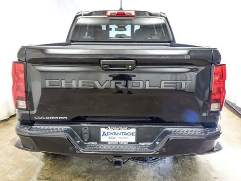 New 2026 Chevrolet Colorado Trail Boss AWD/4WD image 6