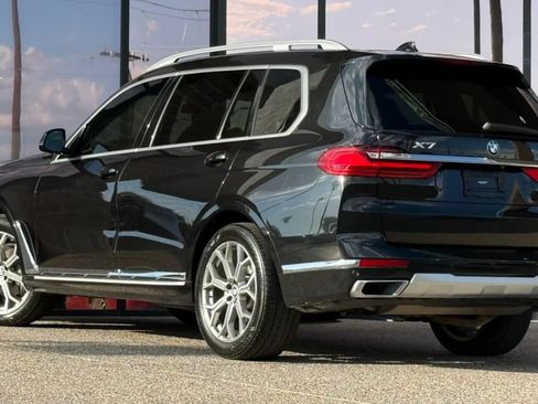 Used 2020 BMW X7 xDrive40i w/ Cold Weather Package AWD/4WD image 7