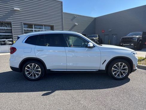 Used 2019 BMW X3 sDrive30i w/ Convenience Package RWD image 4