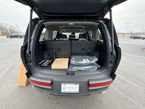 New 2026 Hyundai Santa Fe Limited image 27