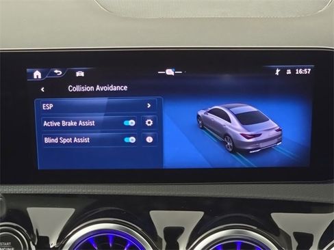 New 2026 Mercedes-Benz CLA 250 4MATIC image 20