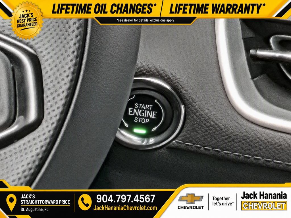 New 2026 Chevrolet TrailBlazer LS w/ LS Convenience Package AWD/4WD image 13