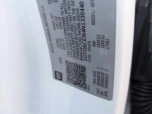 Used 2022 GMC Canyon Elevation w/ Trailering Package AWD/4WD image 18