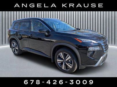 Used 2025 Nissan Rogue SL w/ SL Premium Package