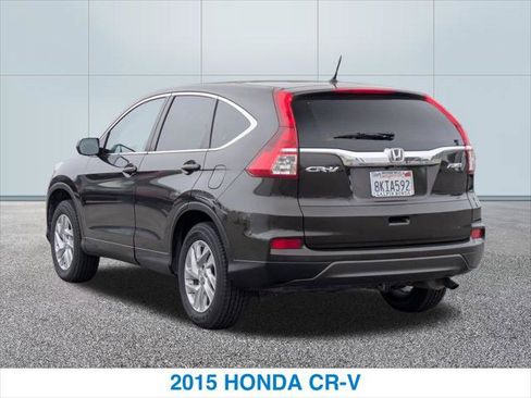 Used 2015 Honda CR-V LX image 9