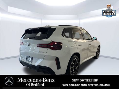 Used 2026 BMW X3 xDrive30i w/ M Sport Package AWD/4WD image 7