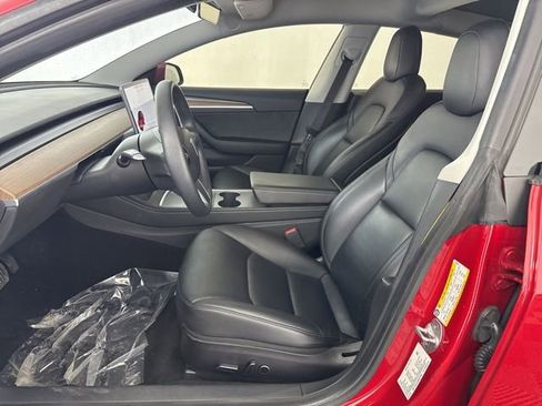 Used 2021 Tesla Model 3 Standard Range Plus image 27