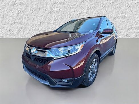 Used 2019 Honda CR-V EX-L image 7