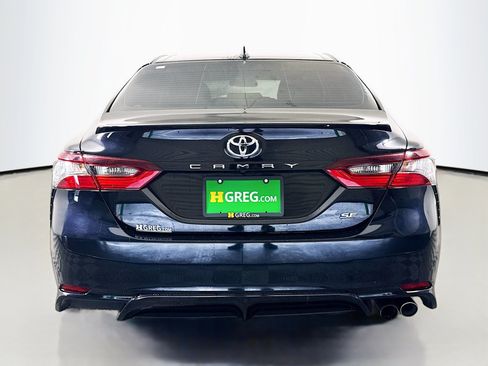 Used 2021 Toyota Camry SE FWD image 8
