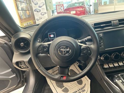 New 2026 Toyota GR86 Premium RWD image 15