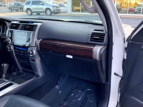 Certified 2023 Toyota 4Runner Limited RWD image 18