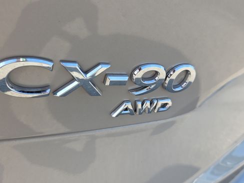 Used 2024 MAZDA CX-90 3.3 Turbo w/ Preferred Package AWD/4WD image 32