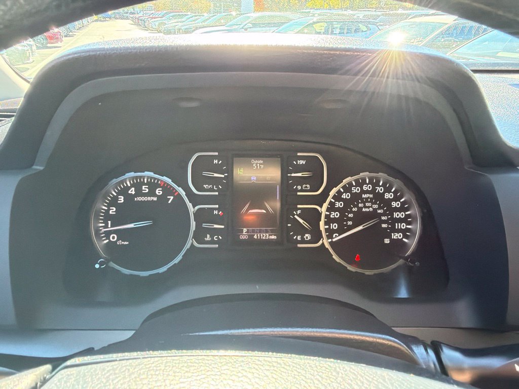 Used 2018 Toyota Tundra SR5 w/ TRD Off Road Package AWD/4WD image 23