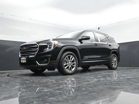 Used 2024 GMC Terrain SLT AWD/4WD image 41