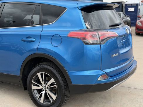 Used 2017 Toyota RAV4 XLE w/ Plus Special Value Package FWD image 16