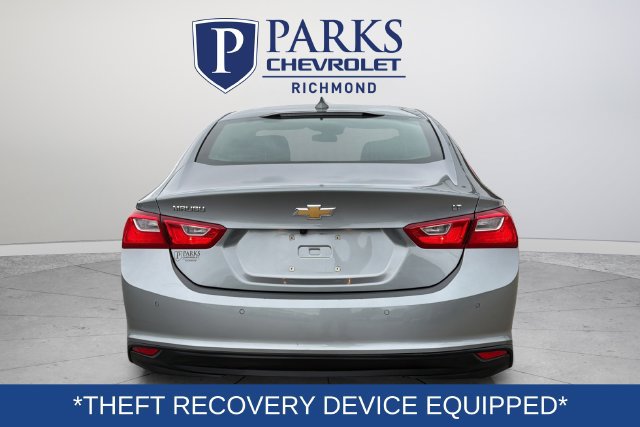 Certified 2024 Chevrolet Malibu LT FWD image 6