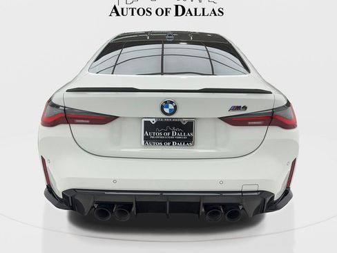 Used 2024 BMW M4 Competition w/ M Carbon Exterior Package image 12