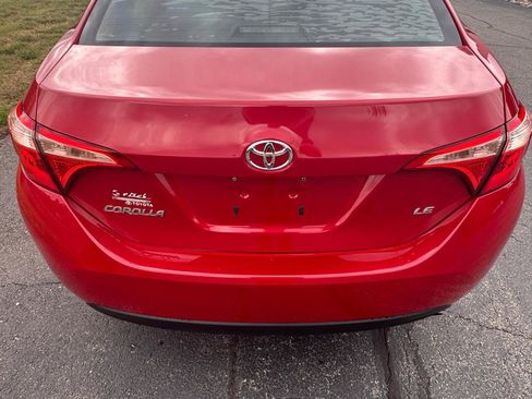 Used 2017 Toyota Corolla LE FWD image 27