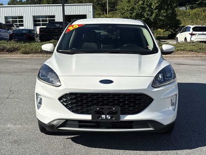 Used 2020 Ford Escape SEL