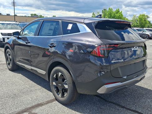 New 2026 Kia Sportage LX AWD/4WD image 4