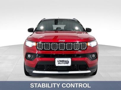 Used 2025 Jeep Compass Limited