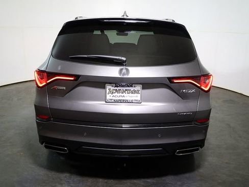 Certified 2026 Acura MDX A-Spec image 10