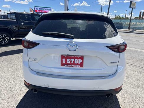 Used 2018 MAZDA CX-5 Touring w/ Preferred Equipment Package AWD/4WD image 6