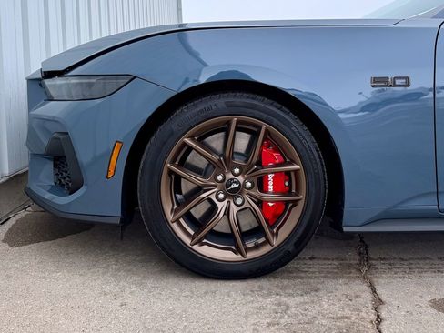 New 2025 Ford Mustang GT Premium image 32