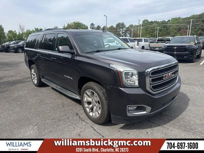 Used 2016 GMC Yukon XL SLT w/ Open Road Package