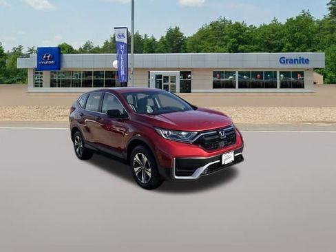 Used 2020 Honda CR-V LX image 4