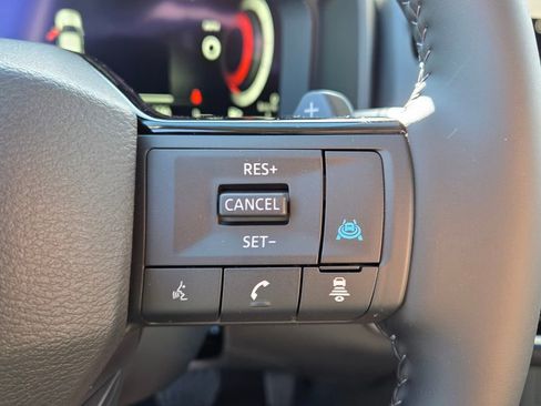 New 2026 Nissan Rogue Platinum w/ Platinum Premium Package AWD/4WD image 27