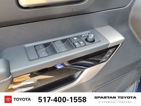New 2026 Toyota Tundra Limited AWD/4WD image 15