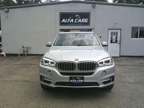 Used 2015 BMW X5 xDrive35i AWD/4WD image 2