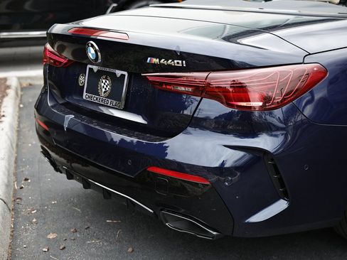 New 2026 BMW M440i Convertible w/ Premium Package image 9