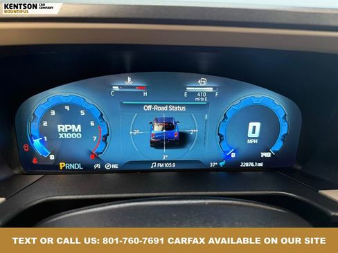 Used 2025 Ford Bronco Sport Big Bend image 16