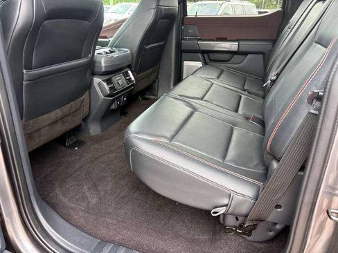 Used 2022 Ford F150 Lariat w/ Equipment Group 502A High AWD/4WD image 13