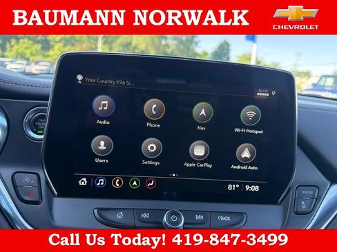 Used 2023 Chevrolet Blazer Premier AWD/4WD image 32