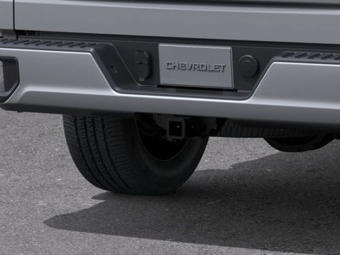 New 2026 Chevrolet Silverado 1500 Custom RWD image 14