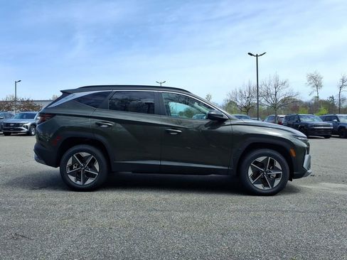 New 2026 Hyundai Tucson SEL AWD/4WD image 4
