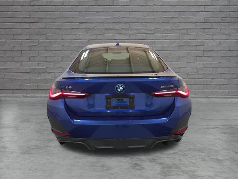 Used 2024 BMW i4 eDrive35 w/ M Sport Package RWD image 6