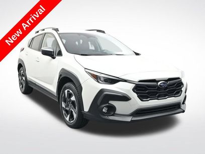 Used 2024 Subaru Crosstrek 2.5i Limited w/ Popular Package #3A