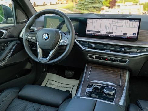 Used 2024 BMW X5 xDrive40i w/ Premium Package AWD/4WD image 42