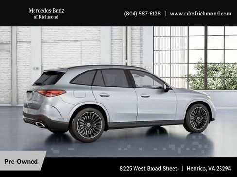 Used 2026 Mercedes-Benz GLC 300 4MATIC image 19