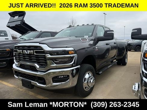 New 2026 RAM 3500 Tradesman image 2