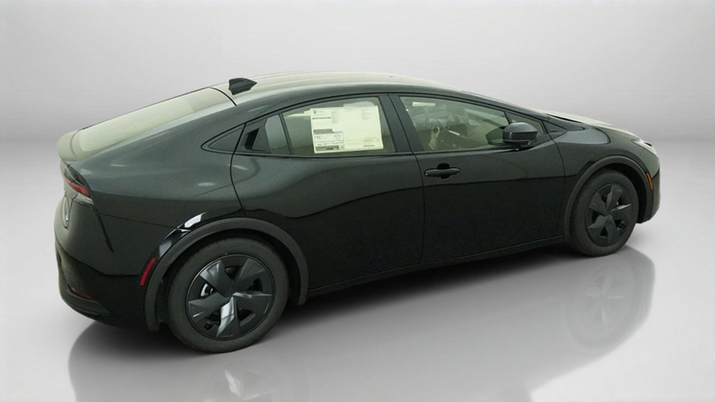 New 2027 Toyota Prius LE FWD image 13